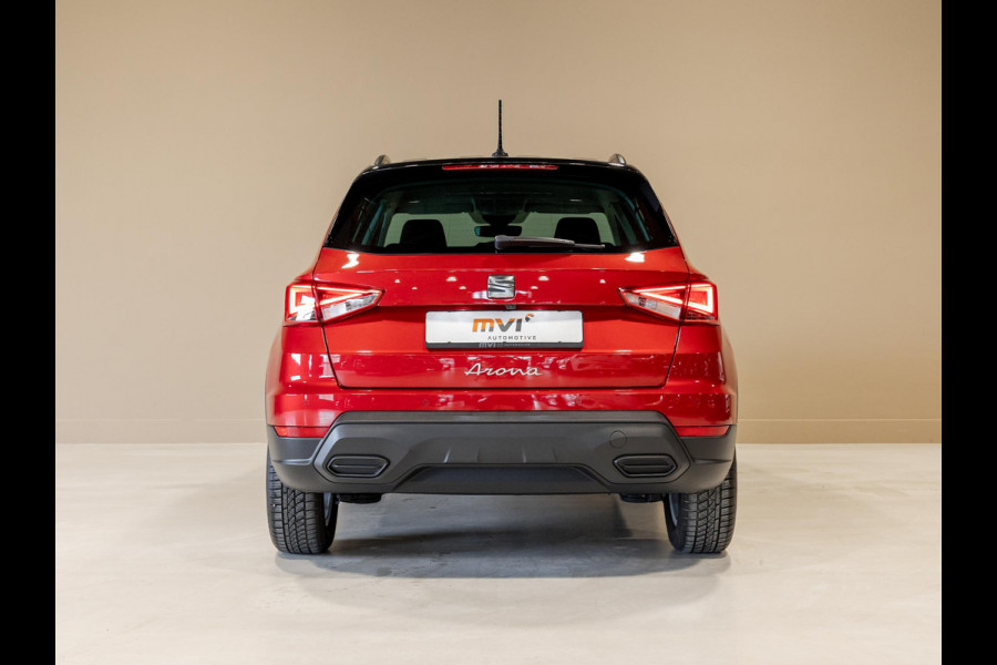 Seat Arona 1.0 TSI 81kW Style Edition DSG / 110pk / Achteruitrij camera / Stoelverwarming /