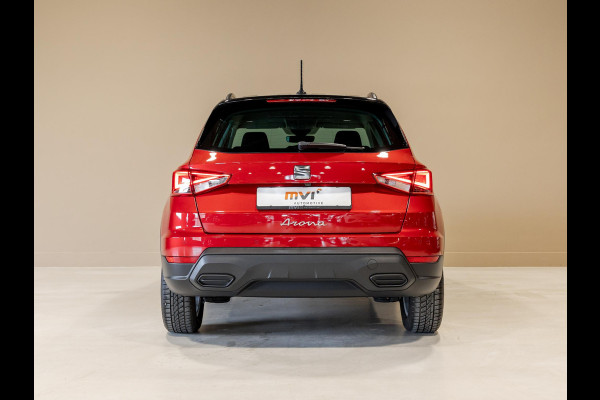 Seat Arona 1.0 TSI 81kW Style Edition DSG / 110pk / Achteruitrij camera / Stoelverwarming /