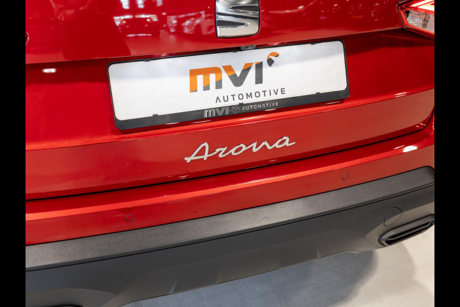 Seat Arona 1.0 TSI 81kW Style Edition DSG / 110pk / Achteruitrij camera / Stoelverwarming /