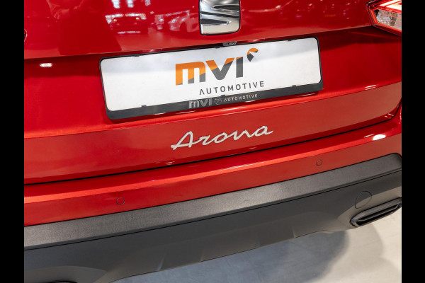 Seat Arona 1.0 TSI 81kW Style Edition DSG / 110pk / Achteruitrij camera / Stoelverwarming /