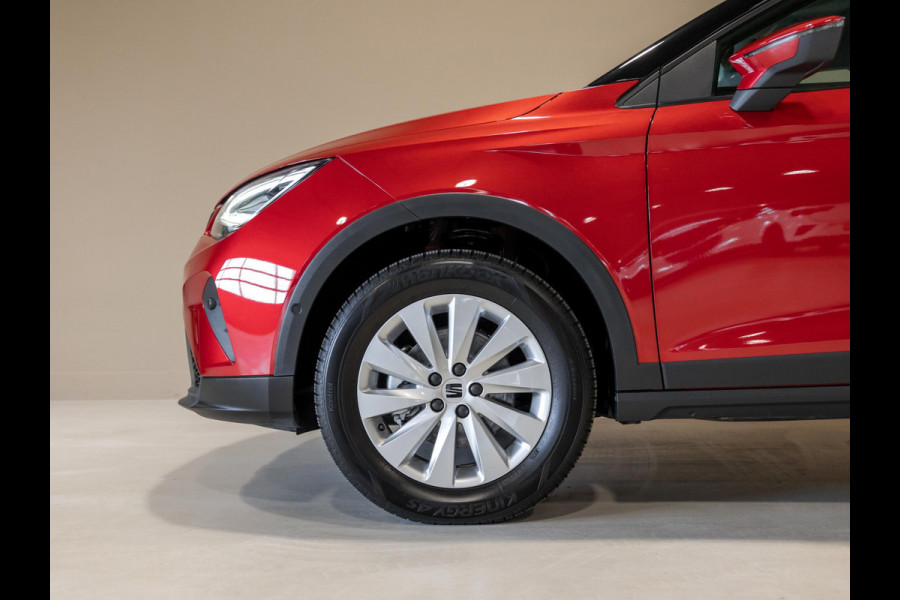 Seat Arona 1.0 TSI 81kW Style Edition DSG / 110pk / Achteruitrij camera / Stoelverwarming /