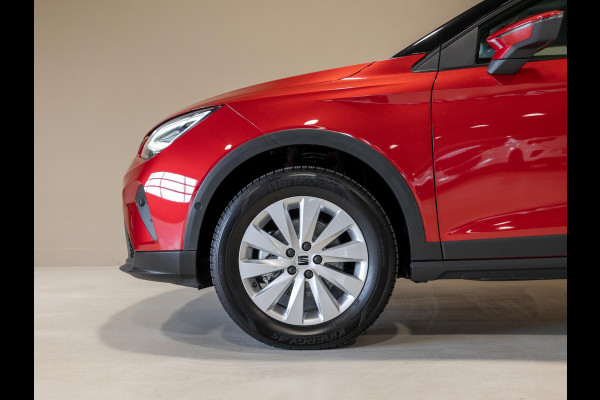 Seat Arona 1.0 TSI 81kW Style Edition DSG / 110pk / Achteruitrij camera / Stoelverwarming /