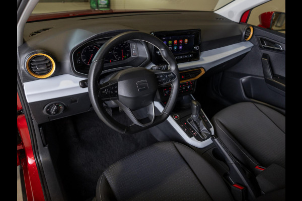 Seat Arona 1.0 TSI 81kW Style Edition DSG / 110pk / Achteruitrij camera / Stoelverwarming /