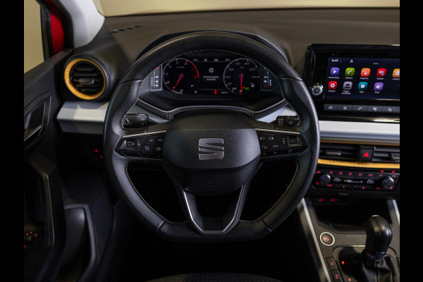 Seat Arona 1.0 TSI 81kW Style Edition DSG / 110pk / Achteruitrij camera / Stoelverwarming /