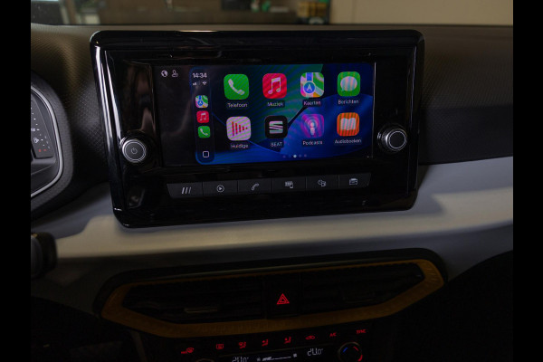 Seat Arona 1.0 TSI 81kW Style Edition DSG / 110pk / Achteruitrij camera / Stoelverwarming /
