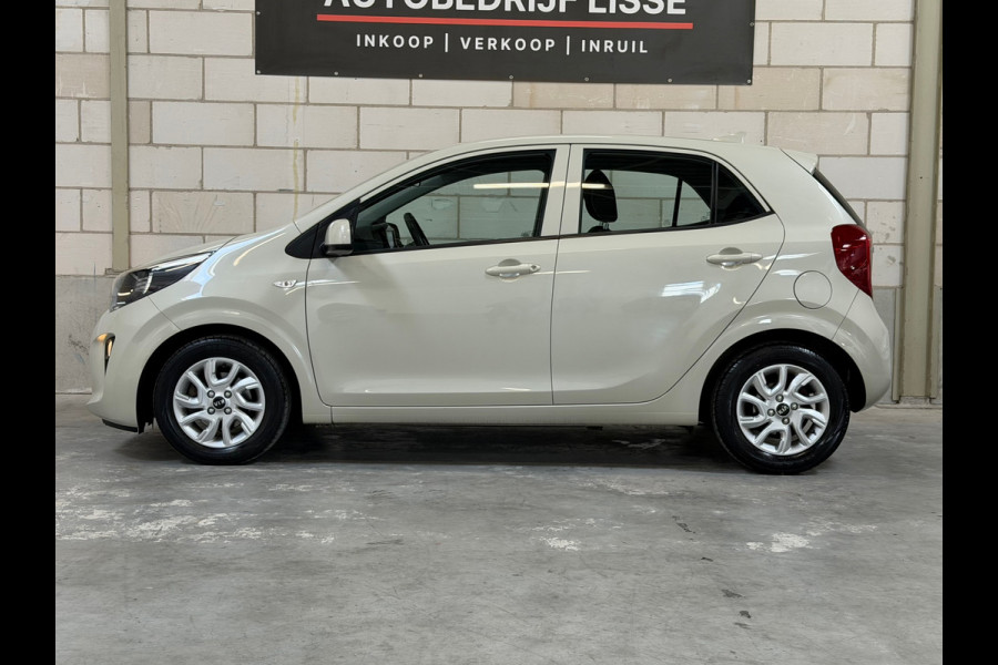 Kia Picanto 1.0 CVVT ComfortPlusLine Navigator|Carplay|Nap