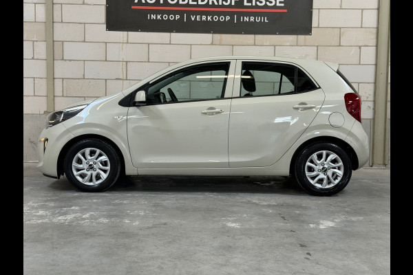 Kia Picanto 1.0 CVVT ComfortPlusLine Navigator|Carplay|Nap