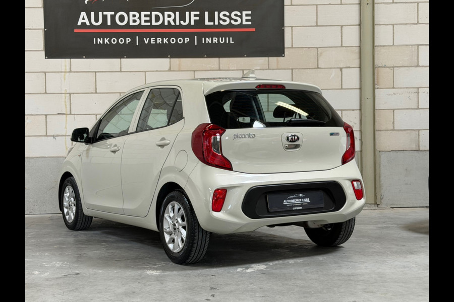 Kia Picanto 1.0 CVVT ComfortPlusLine Navigator|Carplay|Nap