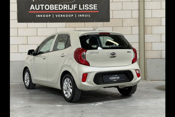Kia Picanto 1.0 CVVT ComfortPlusLine Navigator|Carplay|Nap