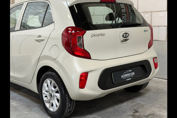Kia Picanto 1.0 CVVT ComfortPlusLine Navigator|Carplay|Nap