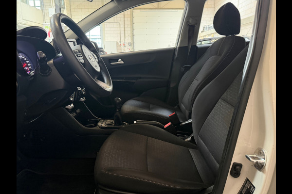 Kia Picanto 1.0 CVVT ComfortPlusLine Navigator|Carplay|Nap