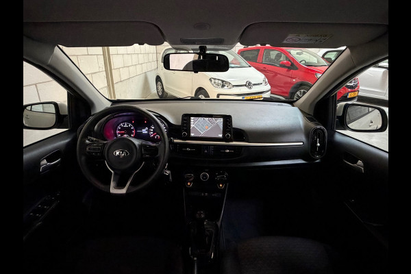 Kia Picanto 1.0 CVVT ComfortPlusLine Navigator|Carplay|Nap
