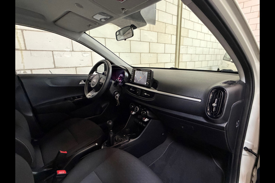 Kia Picanto 1.0 CVVT ComfortPlusLine Navigator|Carplay|Nap