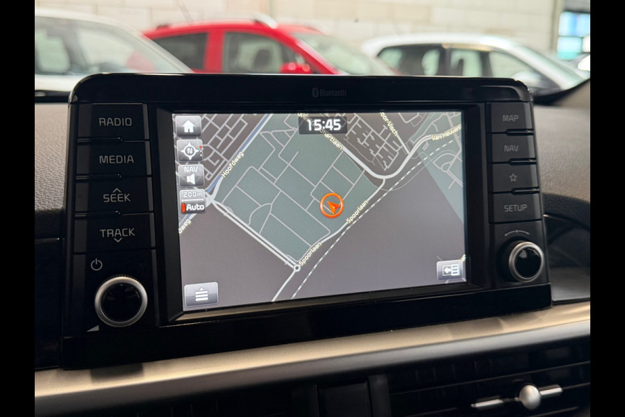 Kia Picanto 1.0 CVVT ComfortPlusLine Navigator|Carplay|Nap