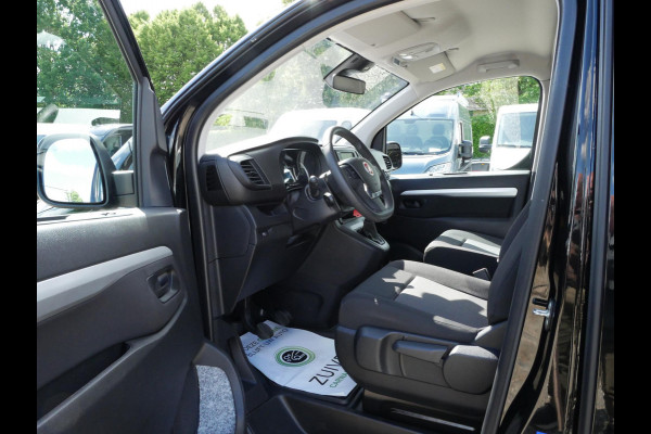 Fiat Scudo 2.0 MultiJet 140PK, L3, Dubbel Cabine, Airco, Marge auto, 2 x Schuifdeur