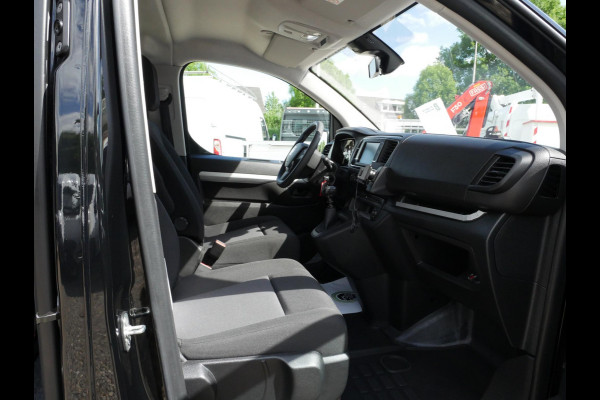 Fiat Scudo 2.0 MultiJet 140PK, L3, Dubbel Cabine, Airco, Marge auto, 2 x Schuifdeur