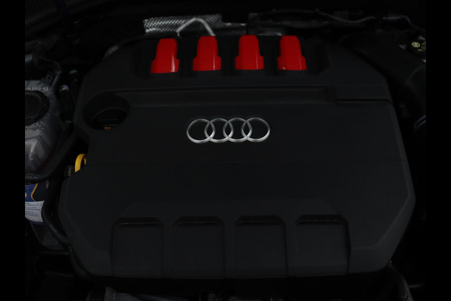 Audi S3 2.0 TFSI quattro | Adaptive cruise | Bang & Olufsen | Matrix LED | Leder/Alcantara | Park Assist | Stoelverwarming | Virtual Cockpit | Carplay | Navigatie | Sportstoelen | Climate control