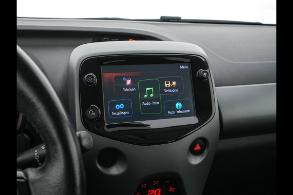 Toyota Aygo 1.0 VVT-i x-cite *AIRCO | CRUISE | CAMERA | CARPLAY | DAB | COMFORT-SEATS | PRIVACY-GLASS*