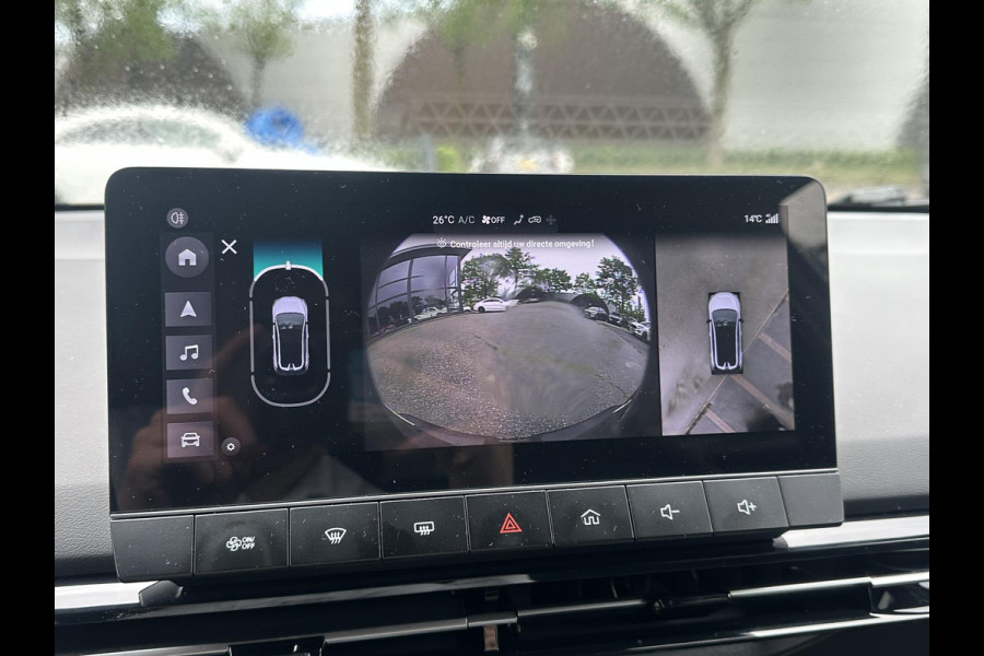 MG Mg4 electric Luxury 64 kWh SOH 95% | 10.000KM! |360 CAMERA| 7 JAAR MG GARANTIE T/M 07-2031| ELEK. STOEL| DODE HOEK SENSOR| STOEL + STUURVERWARMING| ADAPTIVE CRUISE CONTROL