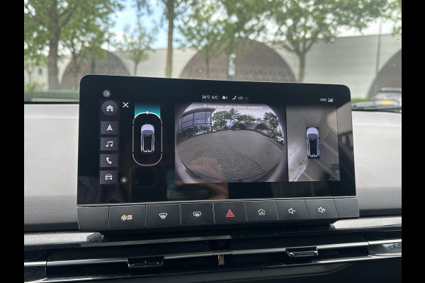 MG Mg4 electric Luxury 64 kWh SOH 96% | 10K KM!! |360 CAMERA| 7 JAAR MG GARANTIE T/M 07-2031| ELEK. STOEL| DODE HOEK SENSOR| STOEL + STUURVERWARMING| ADAPTIVE CRUISE CONTROL
