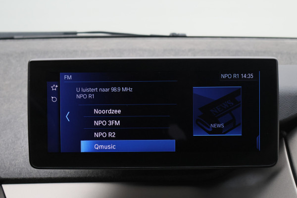 BMW i3 Executive Edition 120Ah 42 kWh Warmtepomp, SOH 93%, Camera, Cruise, Climate, Stoelverwarming, 20''