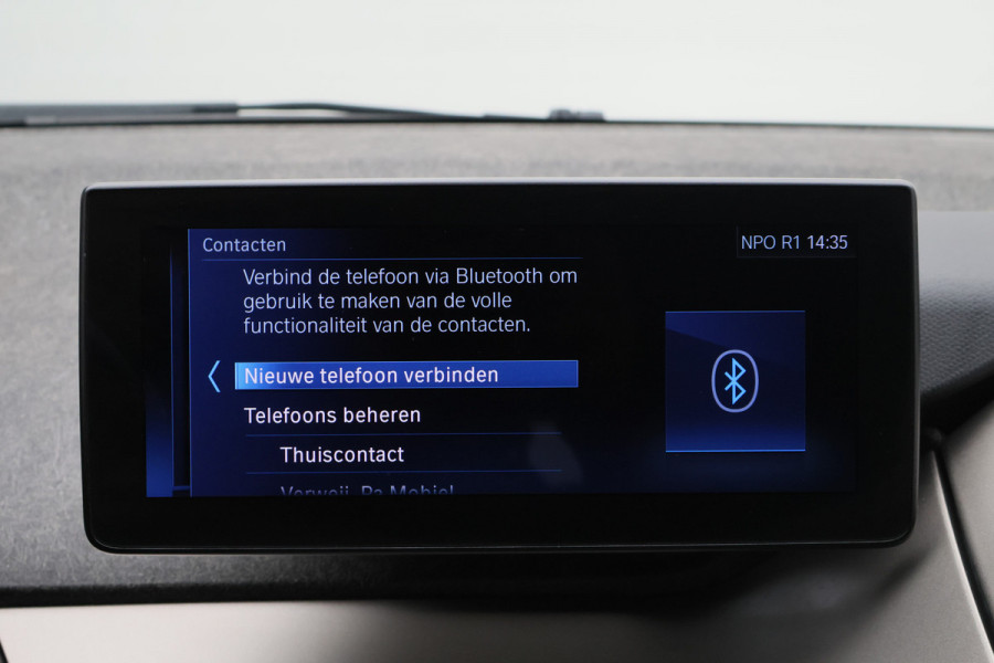 BMW i3 Executive Edition 120Ah 42 kWh Warmtepomp, SOH 93%, Camera, Cruise, Climate, Stoelverwarming, 20''