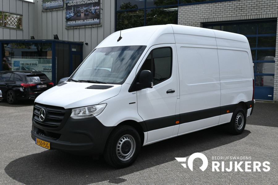 Mercedes-Benz eSprinter 312 L2H2 FWD 56 kWh Camera, Stoelverwarming