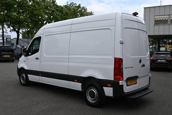 Mercedes-Benz eSprinter 312 L2H2 FWD 56 kWh Camera, Stoelverwarming