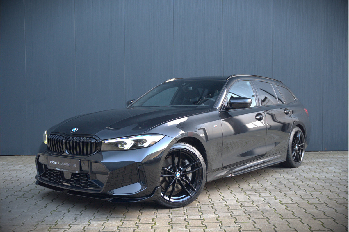 BMW 3 Serie Touring 330i xDrive High Excecutive M Sport | M Performance | Stoelverwarming | Camera | Navigatie | Parkeersensoren | Apple Carplay | Keyless | HIFI | Adaptive Cruise Control | DAB | LED | BTW | Fabrieksgarantie