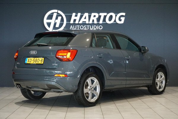 Audi Q2 1.4 TFSI CoD Sport Pro Line 150PK + NAVI / STOELVERWARMING / SENSOREN