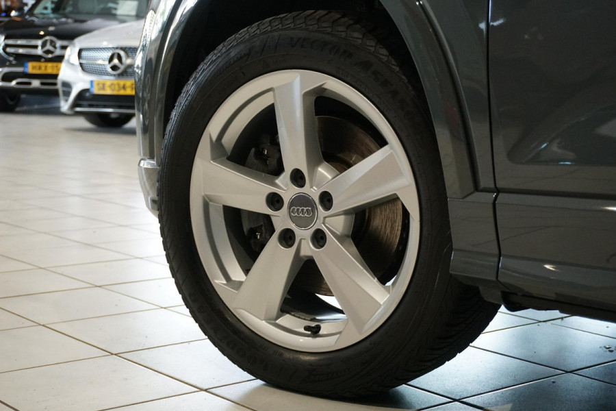 Audi Q2 1.4 TFSI CoD Sport Pro Line 150PK + NAVI / STOELVERWARMING / SENSOREN