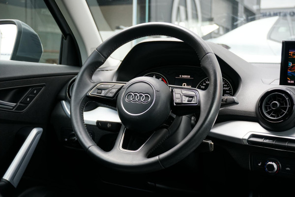 Audi Q2 1.4 TFSI CoD Sport Pro Line 150PK + NAVI / STOELVERWARMING / SENSOREN