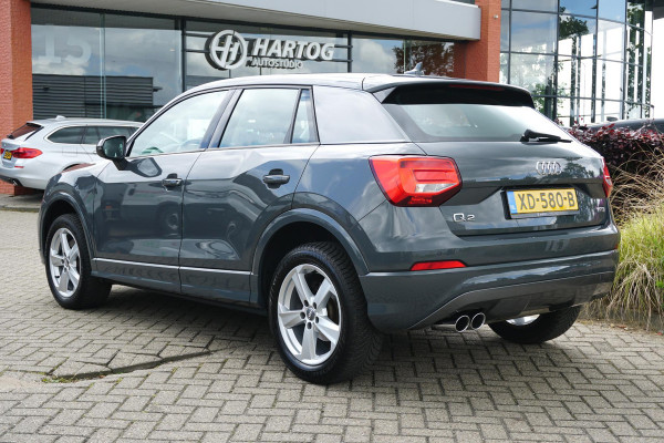 Audi Q2 1.4 TFSI CoD Sport Pro Line 150PK + NAVI / STOELVERWARMING / SENSOREN