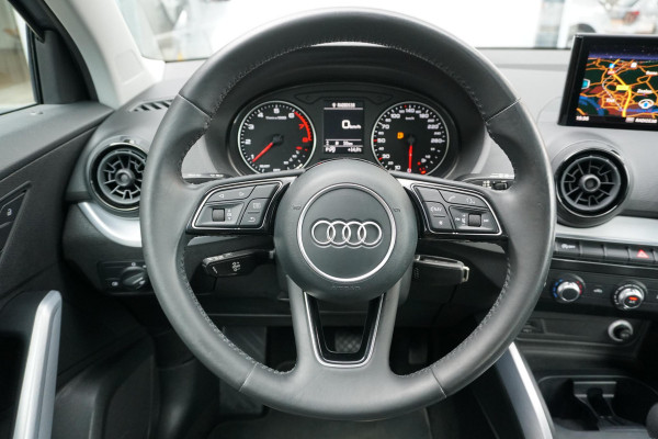 Audi Q2 1.4 TFSI CoD Sport Pro Line 150PK + NAVI / STOELVERWARMING / SENSOREN