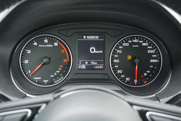 Audi Q2 1.4 TFSI CoD Sport Pro Line 150PK + NAVI / STOELVERWARMING / SENSOREN