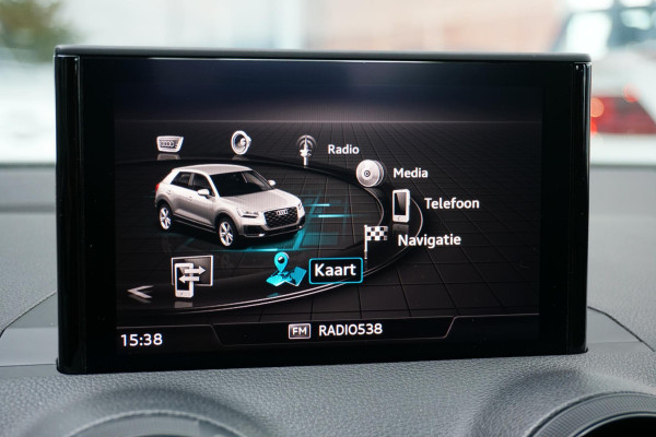 Audi Q2 1.4 TFSI CoD Sport Pro Line 150PK + NAVI / STOELVERWARMING / SENSOREN