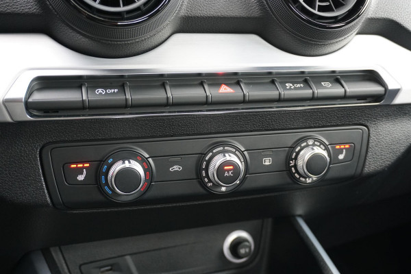 Audi Q2 1.4 TFSI CoD Sport Pro Line 150PK + NAVI / STOELVERWARMING / SENSOREN