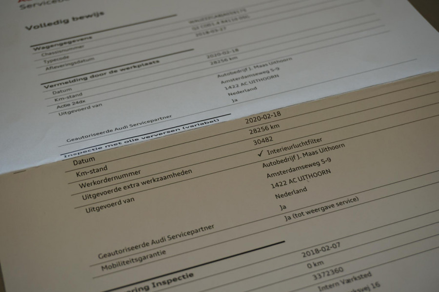 Audi Q2 1.4 TFSI CoD Sport Pro Line 150PK + NAVI / STOELVERWARMING / SENSOREN