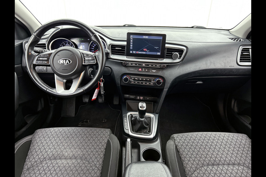 Kia Ceed Sportswagon 1.0 T-GDi DynamicLine(NL-auto, Dealer OnderH, Navi, Camera, Carplay/ Android, Cruise control, Lane Assist)
