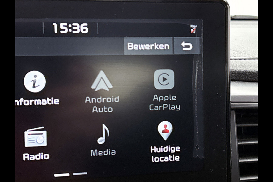 Kia Ceed Sportswagon 1.0 T-GDi DynamicLine(NL-auto, Dealer OnderH, Navi, Camera, Carplay/ Android, Cruise control, Lane Assist)