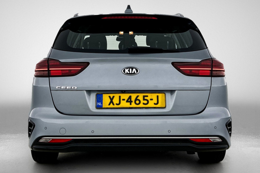 Kia Ceed Sportswagon 1.0 T-GDi DynamicLine(NL-auto, Dealer OnderH, Navi, Camera, Carplay/ Android, Cruise control, Lane Assist)