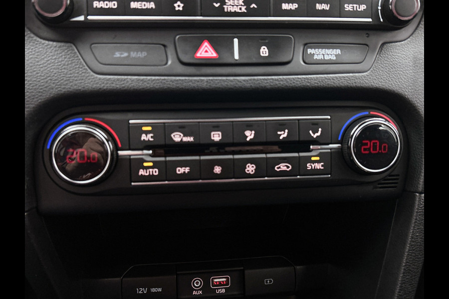 Kia Ceed Sportswagon 1.0 T-GDi DynamicLine(NL-auto, Dealer OnderH, Navi, Camera, Carplay/ Android, Cruise control, Lane Assist)