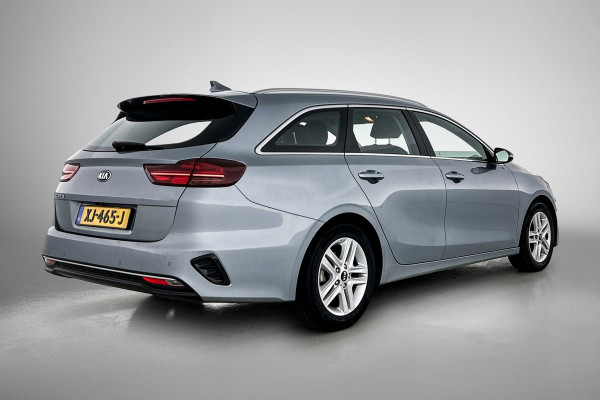 Kia Ceed Sportswagon 1.0 T-GDi DynamicLine(NL-auto, Dealer OnderH, Navi, Camera, Carplay/ Android, Cruise control, Lane Assist)