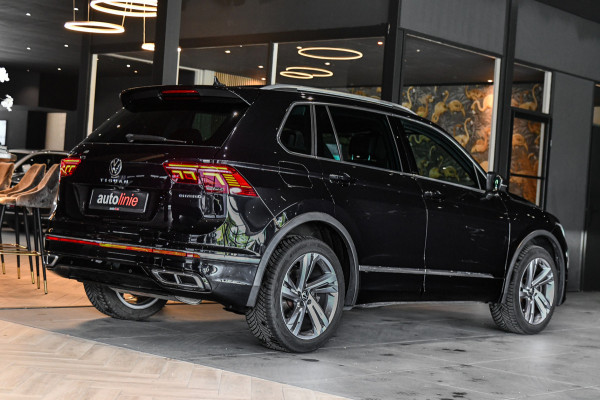 Volkswagen Tiguan 1.4 TSI eHybrid R-Line, Pano, ACC, IQ Lights, Camera, Carplay, Ambient, Dodeh, Stuurverw.!