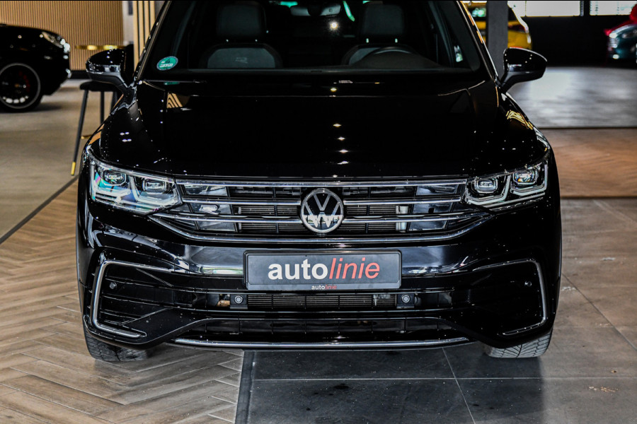 Volkswagen Tiguan 1.4 TSI eHybrid R-Line, Pano, ACC, IQ Lights, Camera, Carplay, Ambient, Dodeh, Stuurverw.!