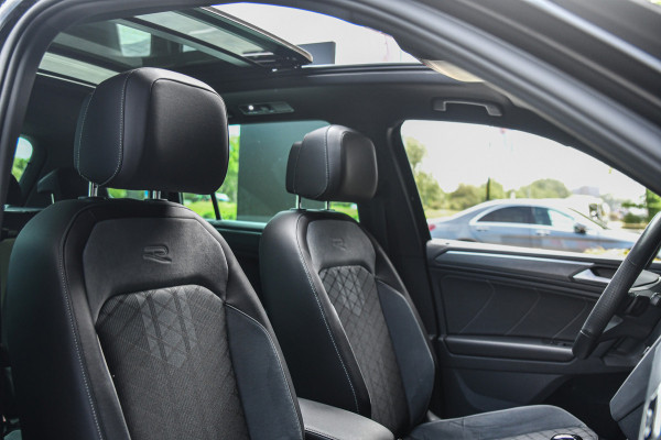 Volkswagen Tiguan 1.4 TSI eHybrid R-Line, Pano, ACC, IQ Lights, Camera, Carplay, Ambient, Dodeh, Stuurverw.!