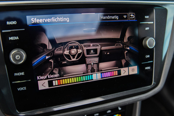 Volkswagen Tiguan 1.4 TSI eHybrid R-Line, Pano, ACC, IQ Lights, Camera, Carplay, Ambient, Dodeh, Stuurverw.!