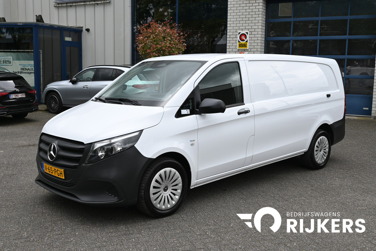 Mercedes-Benz Vito 116 CDI L3 Pro Navigatie met camera, Winterpakket
