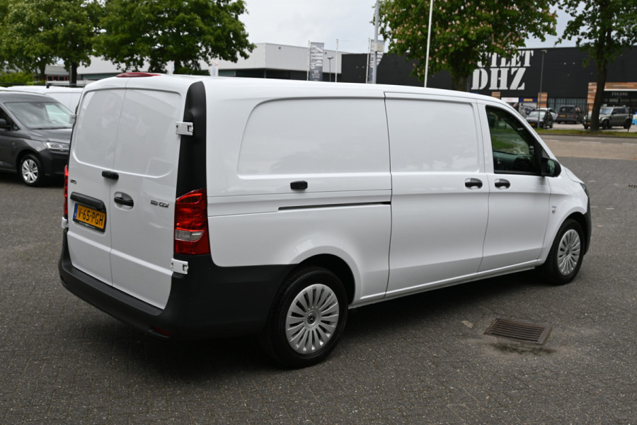 Mercedes-Benz Vito 116 CDI L3 Pro Navigatie met camera, Winterpakket