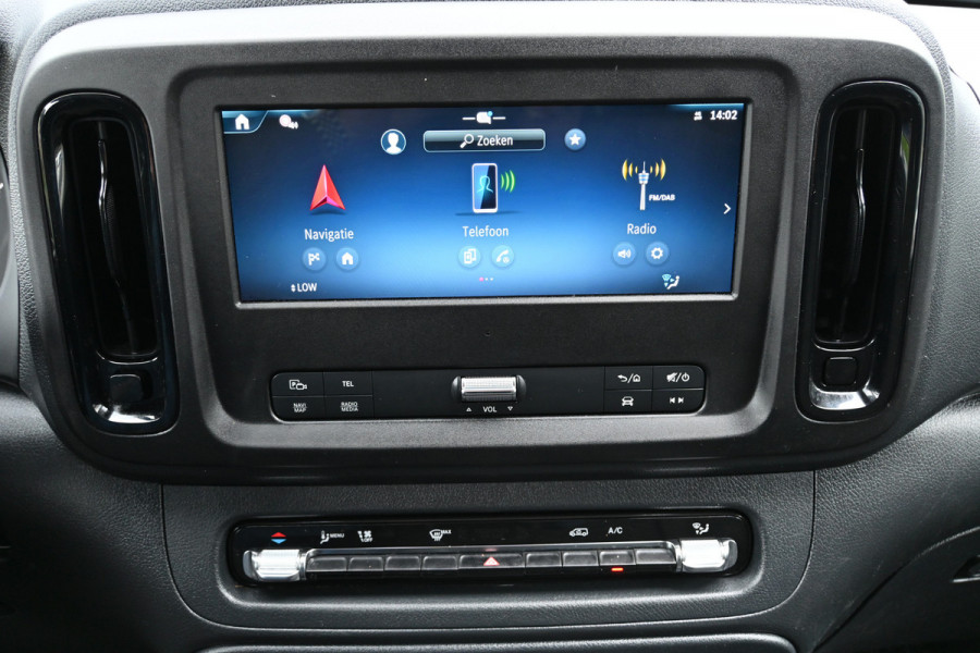 Mercedes-Benz Vito 116 CDI L3 Pro Navigatie met camera, Winterpakket